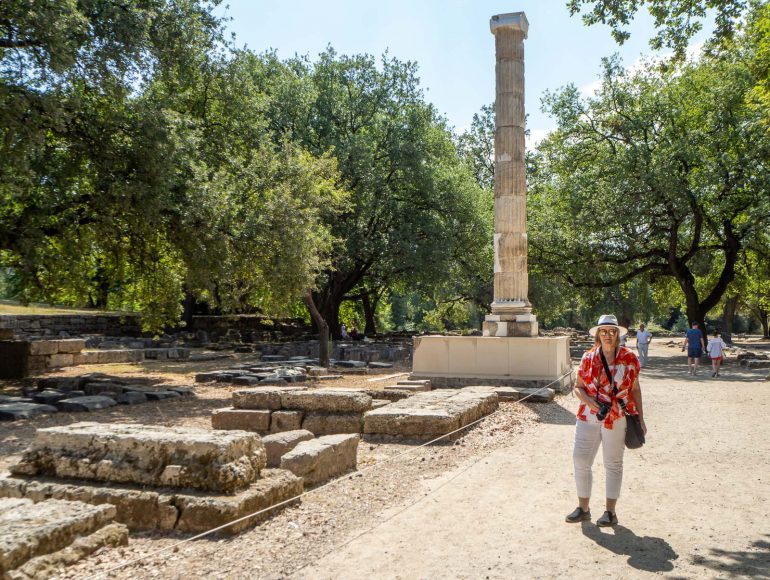 Olympia Peloponnesos