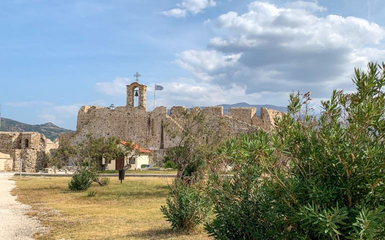 Rio - Antirrion silta