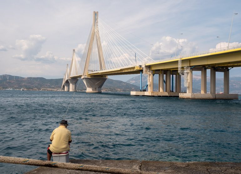 Rio - Antirrion silta