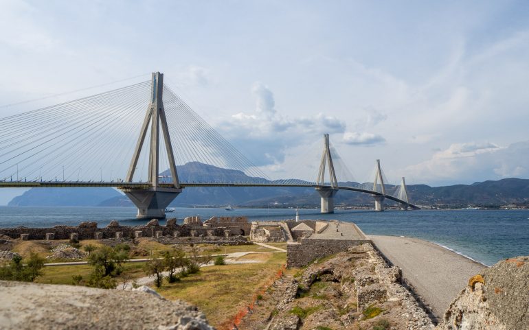 Rio - Antirrion silta