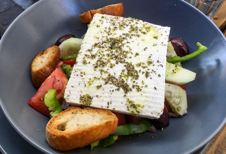 Kreikkalainen salaatti