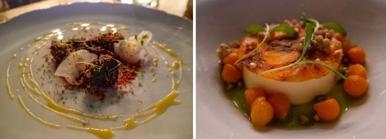 Menu Signature Linnankrouvi