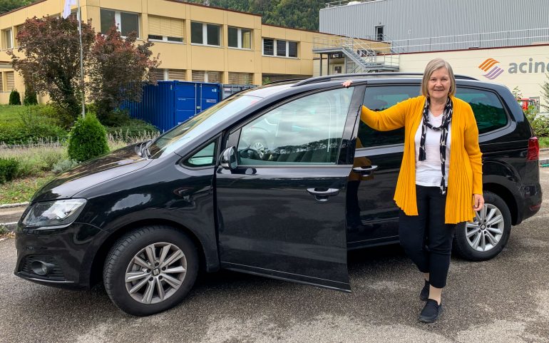 Auto Europe vuokra-auto Sveitsi