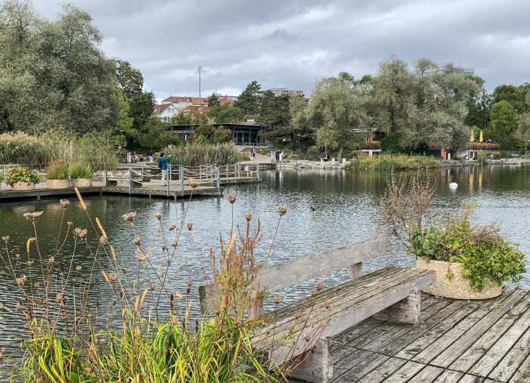 Park im Grunen Basel