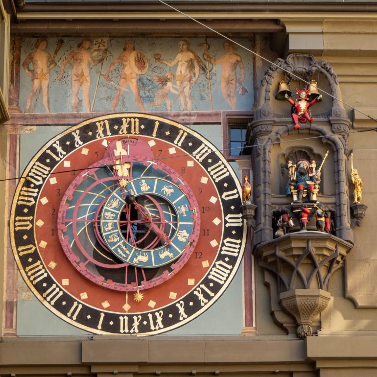 Bern Zytglogge