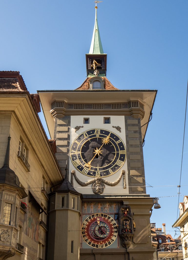Bern Zytglogge