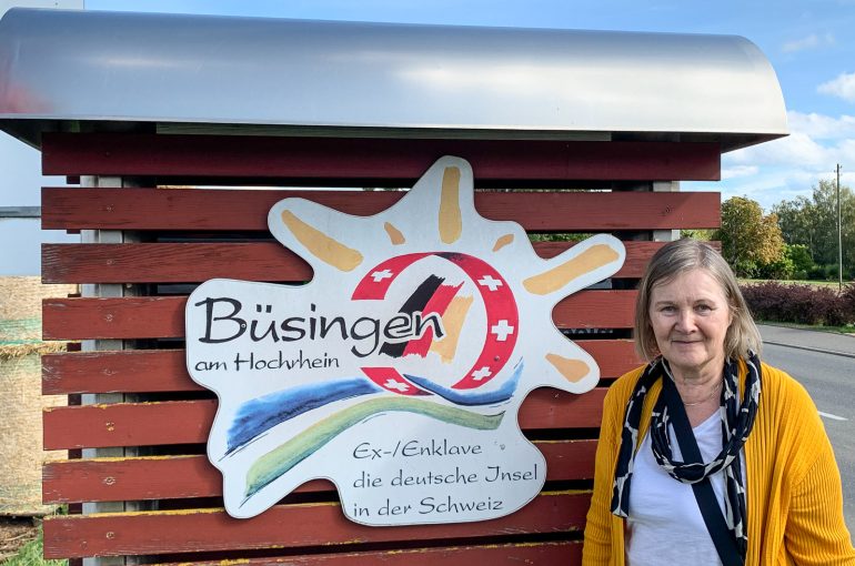 Büsingen am Hochrhein