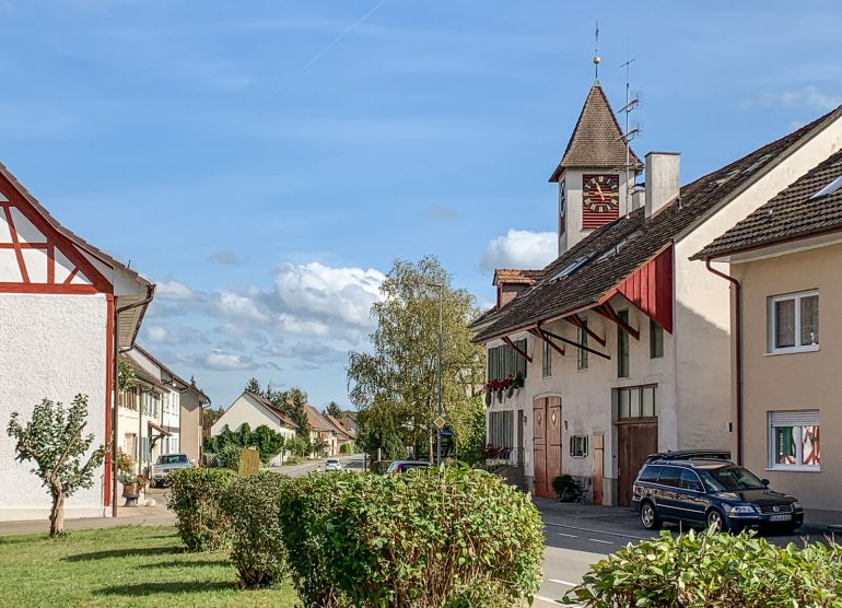 Büsingen am Hochrhein