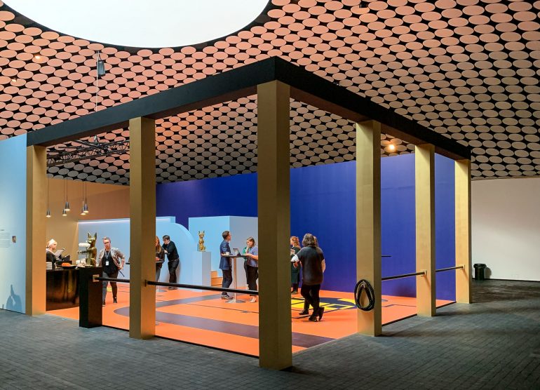 Amos Rex Birger Carlstedt