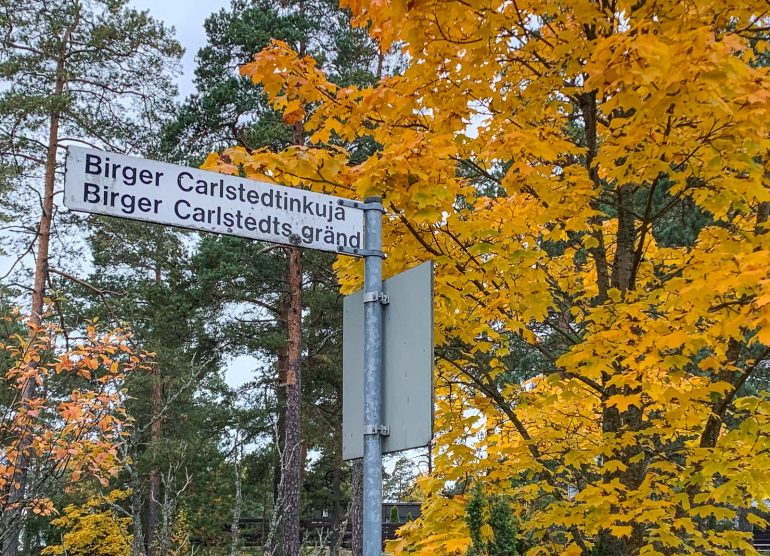 Birger Carlstedt Espoo