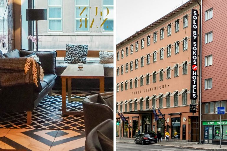 Solo Sokos Hotel Turun Seurahuone
