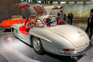 Mercedes Benz Stuttgart