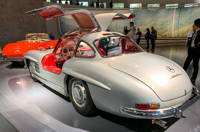 Mercedes Benz Stuttgart