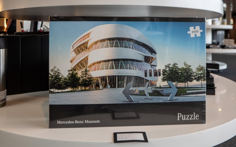 Museokauppa Stuttgart