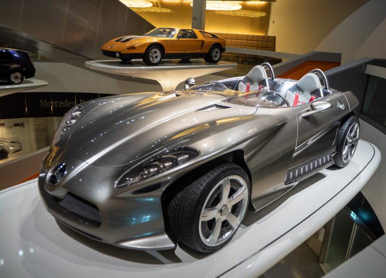 Mercedes Benz Stuttgart