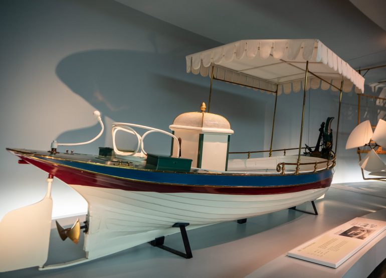 Vene automuseossa Stuttgart