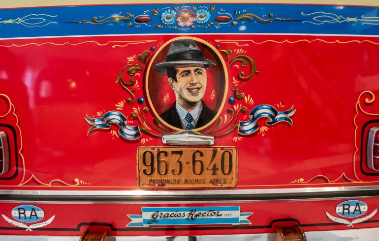 Bussi Etelä-Amerikan malliin Stuttgart