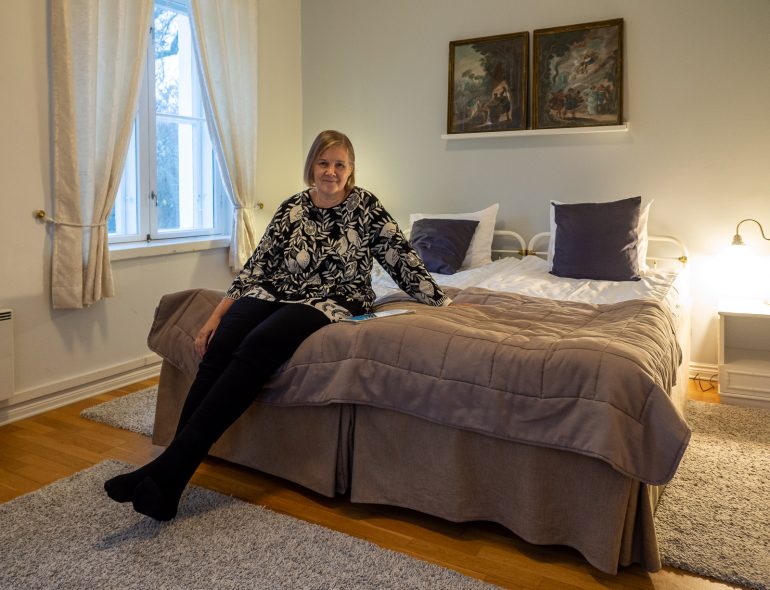 Edelfelt Mustion linna