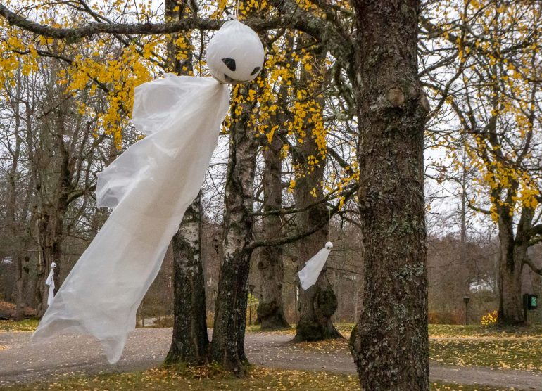 Mustion linna tapahtumia