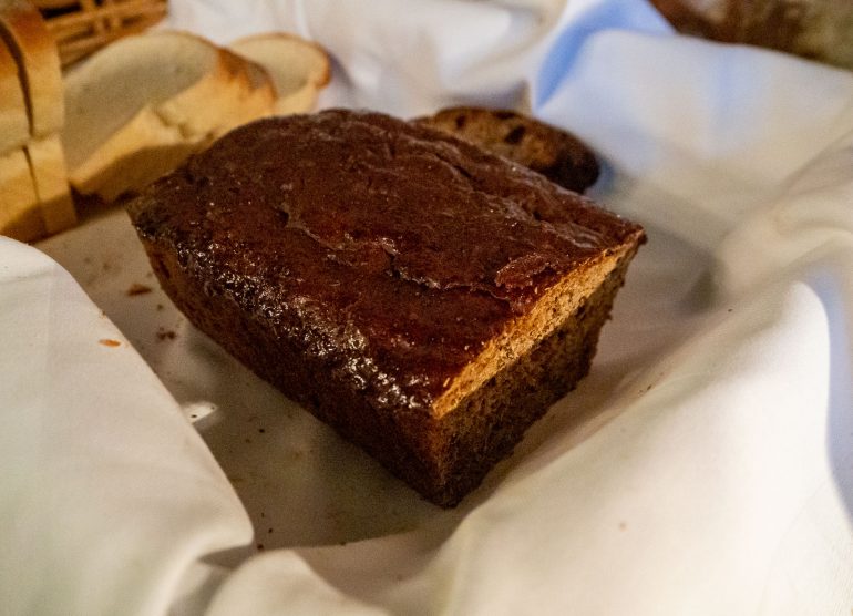 Kartanon aamiainen Mustio