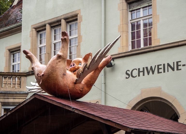 Sikamuseo Schweinemuseum