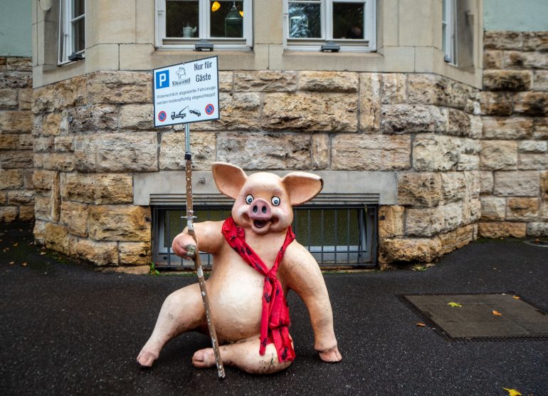 Sikamuseo Schweinemuseum