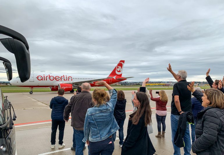 Stuttgartin lentokenttä