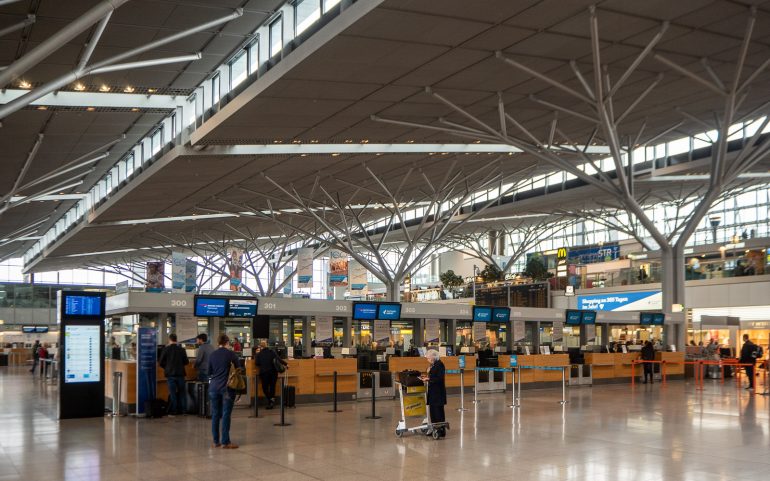 Stuttgart lentokenttä