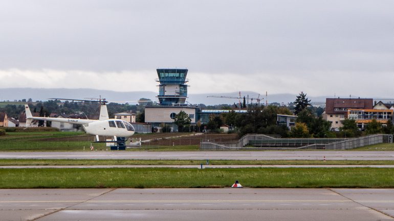 Stuttgartin lentokenttä