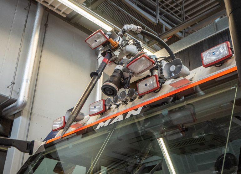 Paloasema lentokenttä Stuttgart