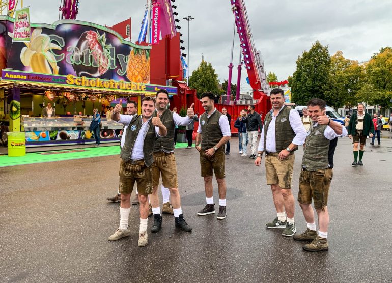 Cannstatter Volksfest