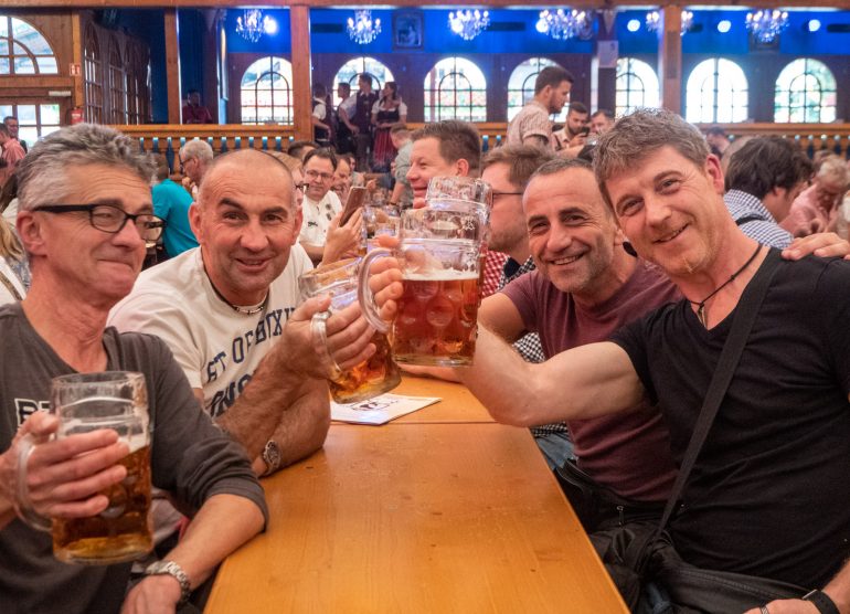 Cannstatter Volksfest