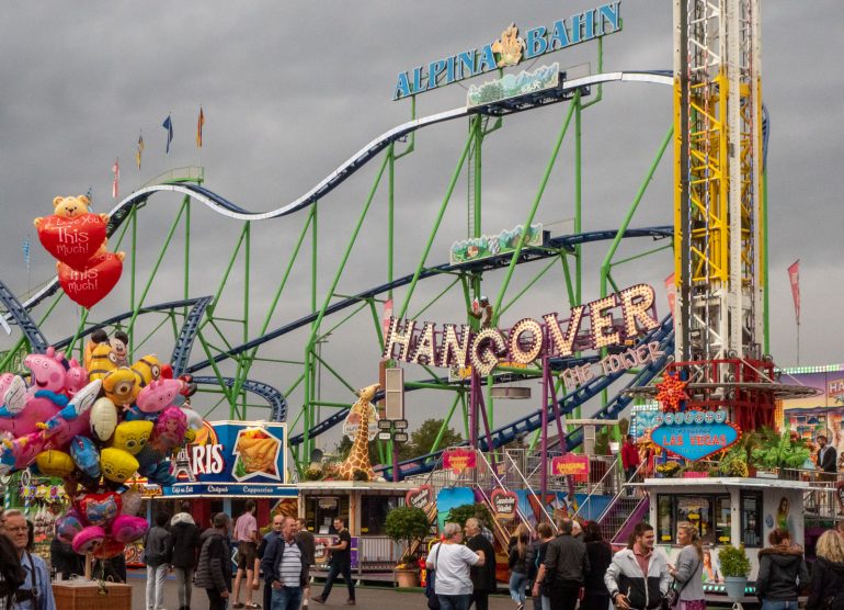 Cannstatter Volksfest