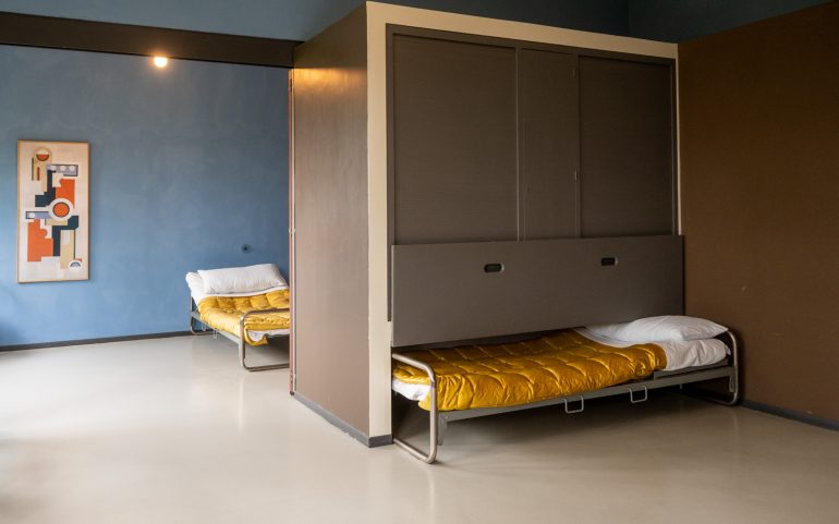 Weissenhof-museo Stuttgart