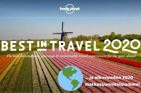 LP Best in Travel 2020