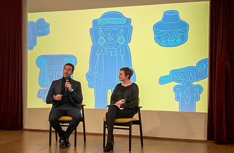 Inti Ligabue Elina Anttila