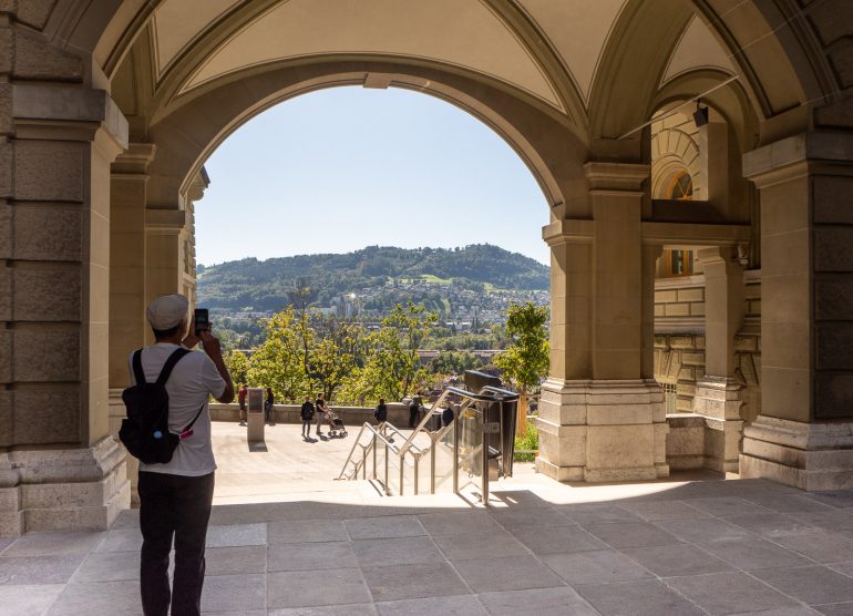 Reppu Bern Matkavarusteita