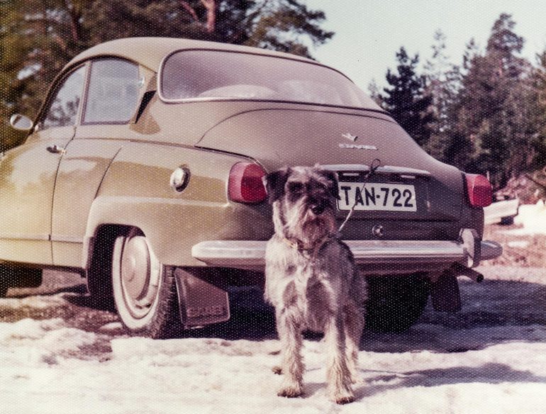 Saab 96 1974