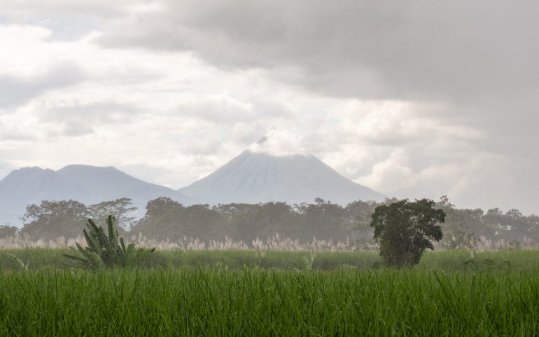 Arenal Costa Rica Costa Rica - ensivaikutelmia