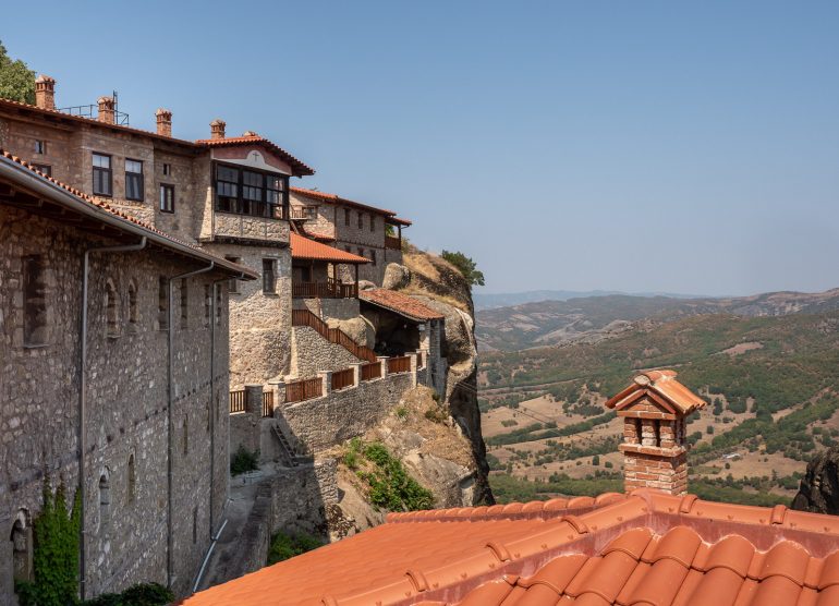 Great Meteoron Meteora