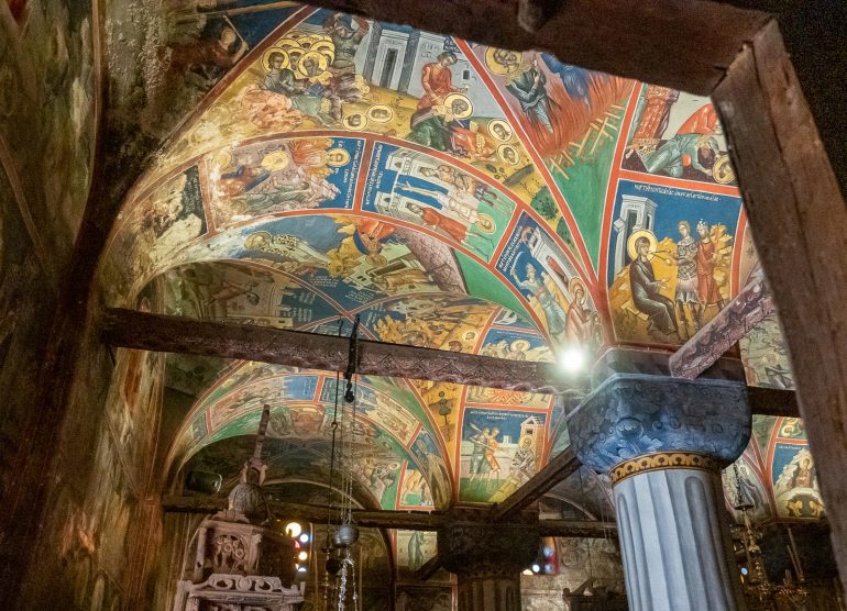 Great Meteoron Meteora