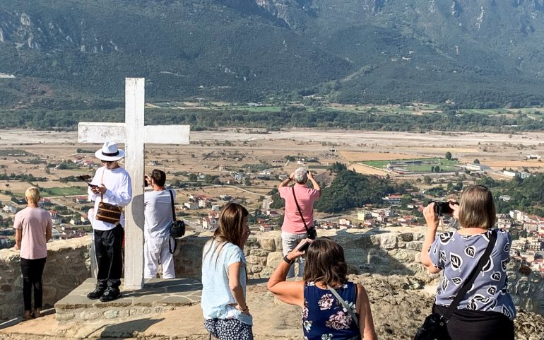 Holy Trinity Meteora