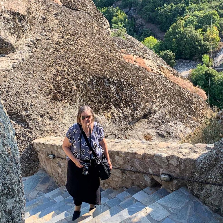 Holy Trinity Meteora