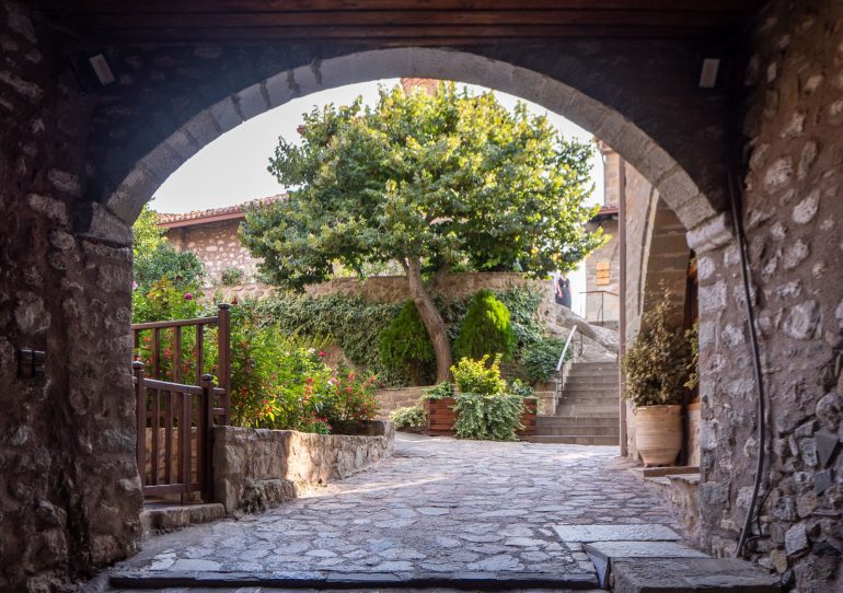 Meteora St Stephen