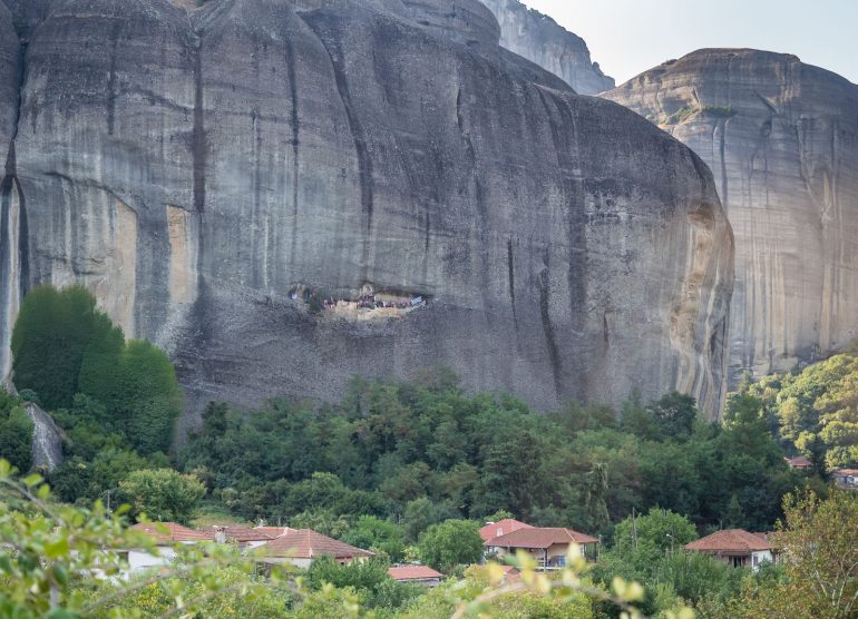 Meteora Kreikka