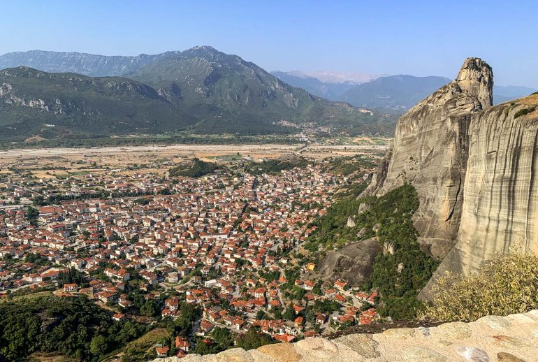 Holy Trinity Meteora