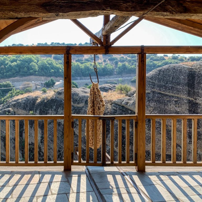 Holy Trinity Meteora