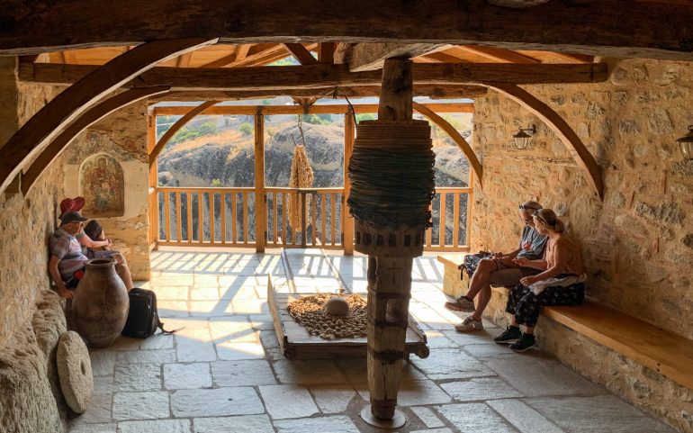 Holy Trinity Meteora