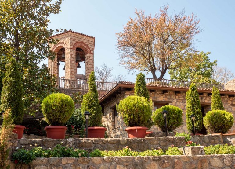 Great Meteoron Meteora