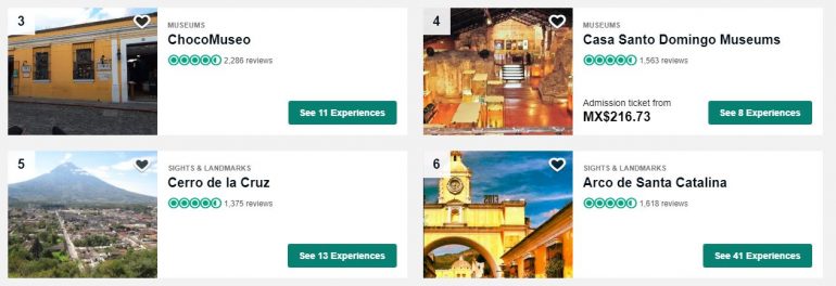 tripadvisor antigua Guatemala